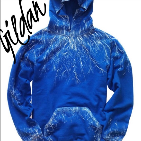 jack frost hoodie